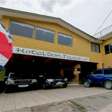 Hotel Don Taco Monteverde Exterior foto