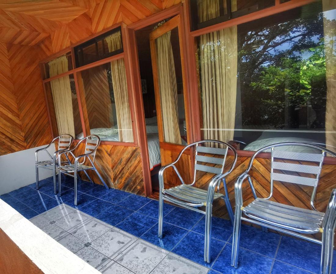 Hotel Don Taco Monteverde Exterior foto