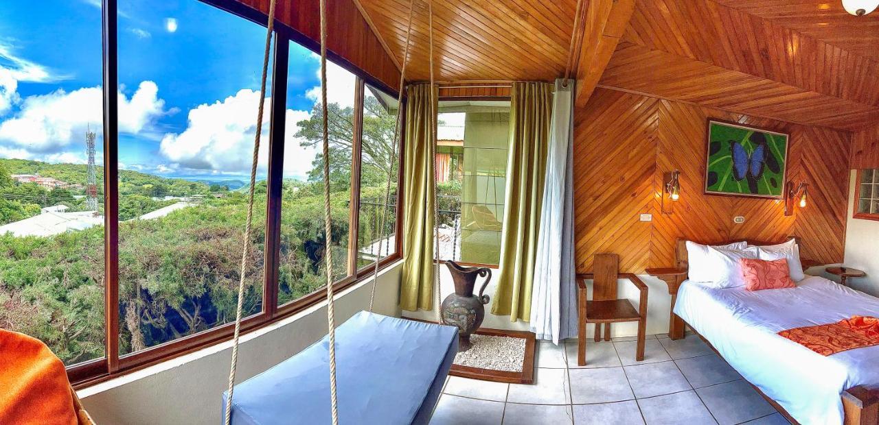 Hotel Don Taco Monteverde Exterior foto