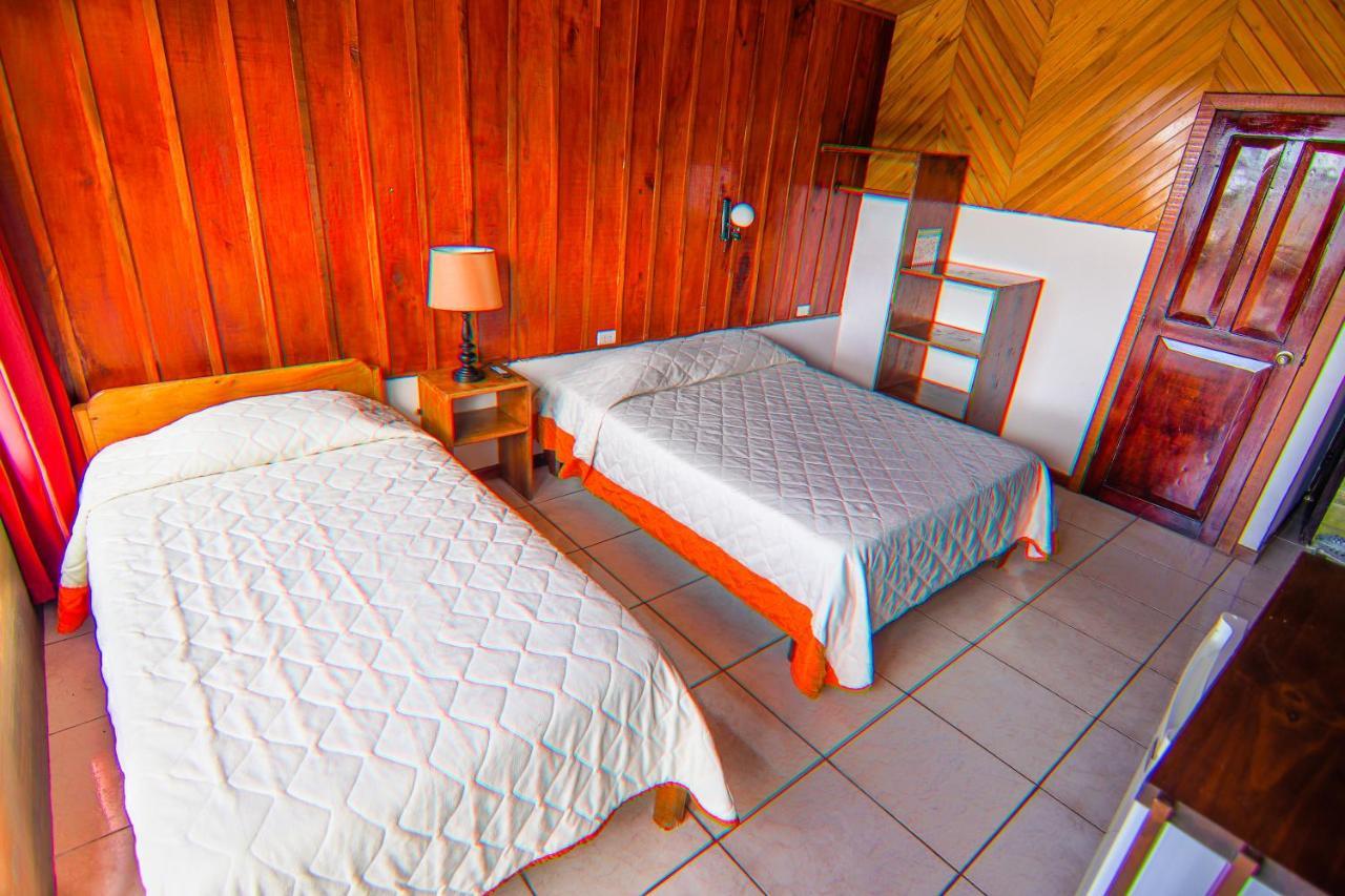 Hotel Don Taco Monteverde Exterior foto
