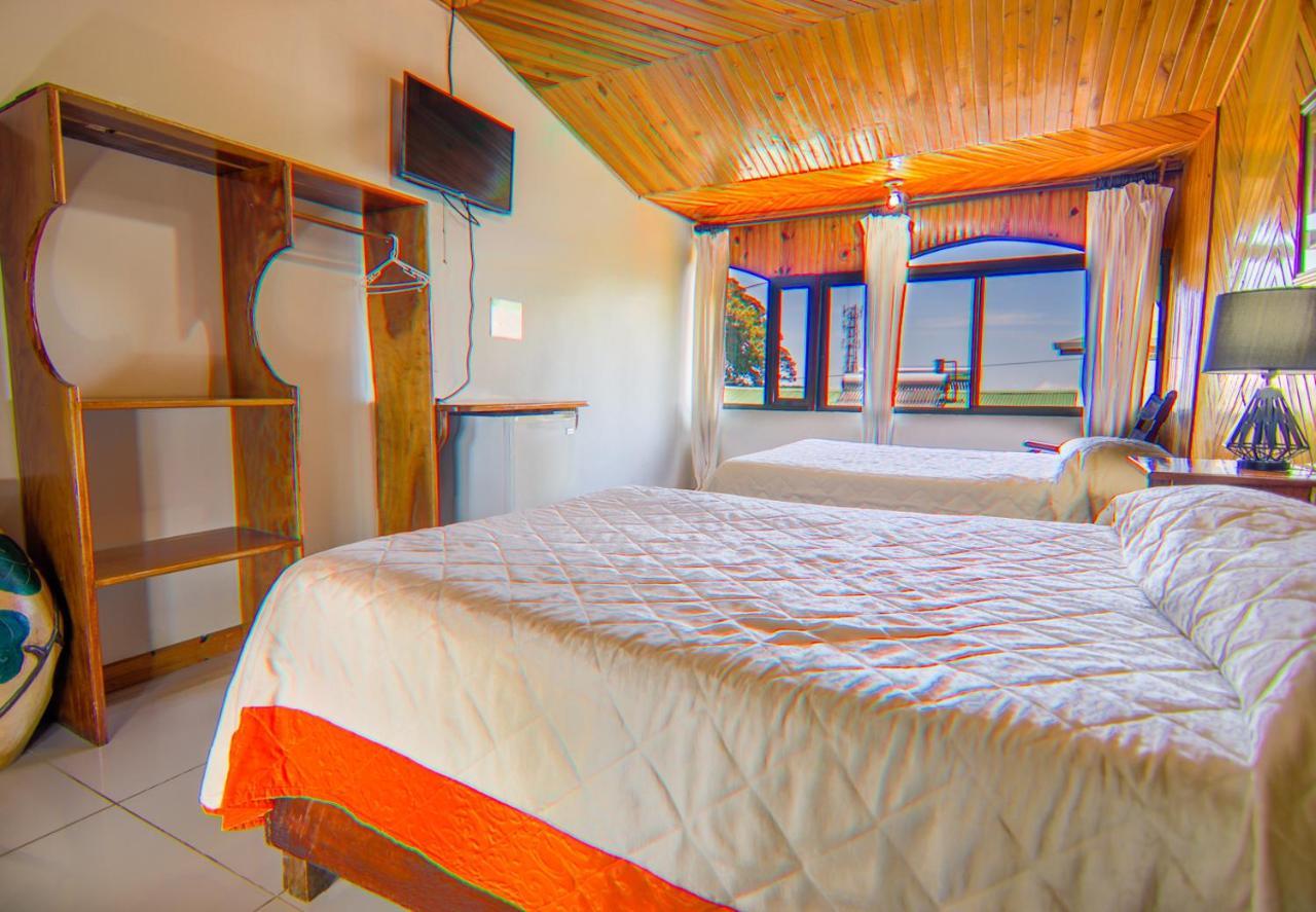 Hotel Don Taco Monteverde Exterior foto