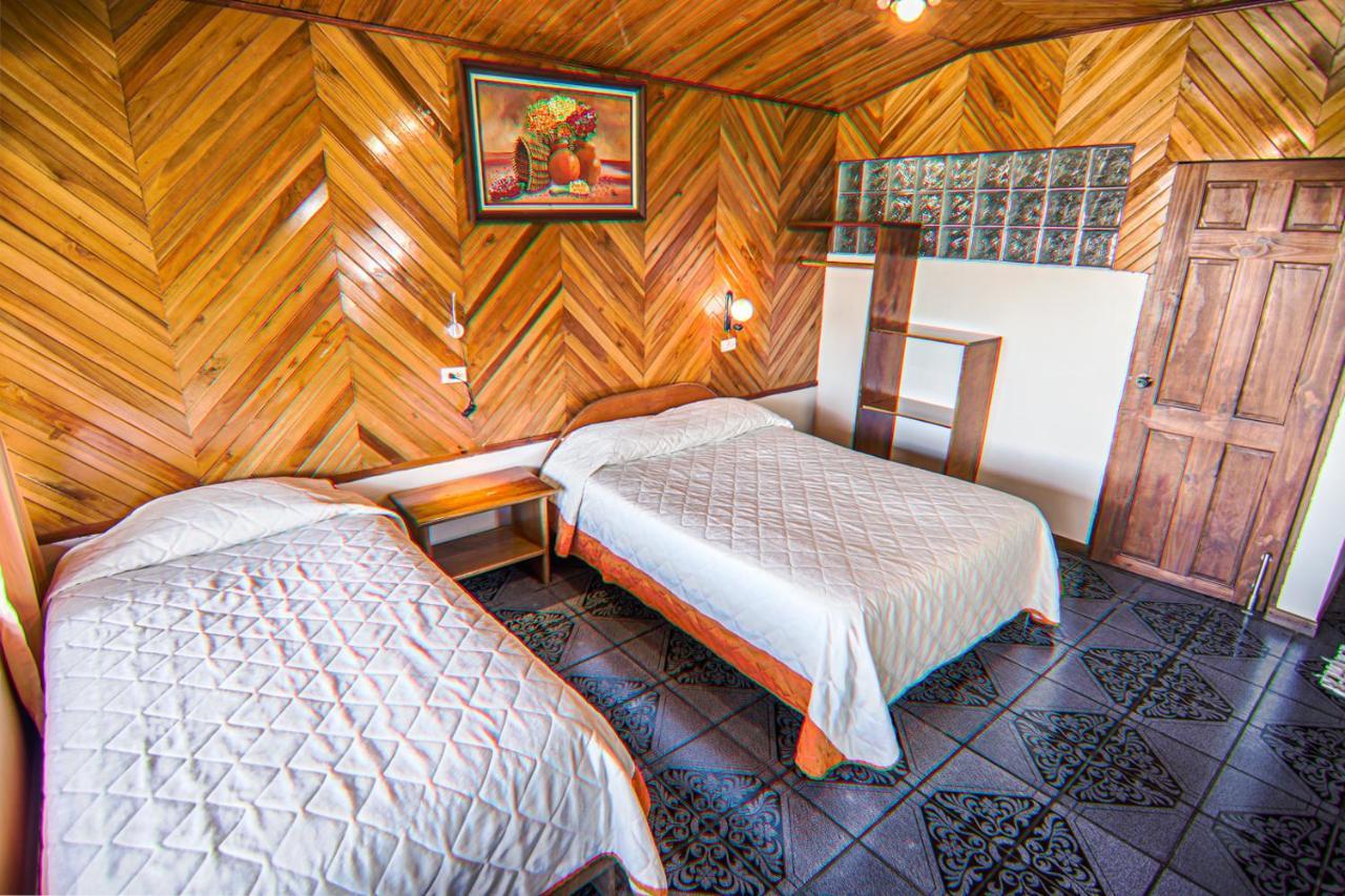 Hotel Don Taco Monteverde Exterior foto