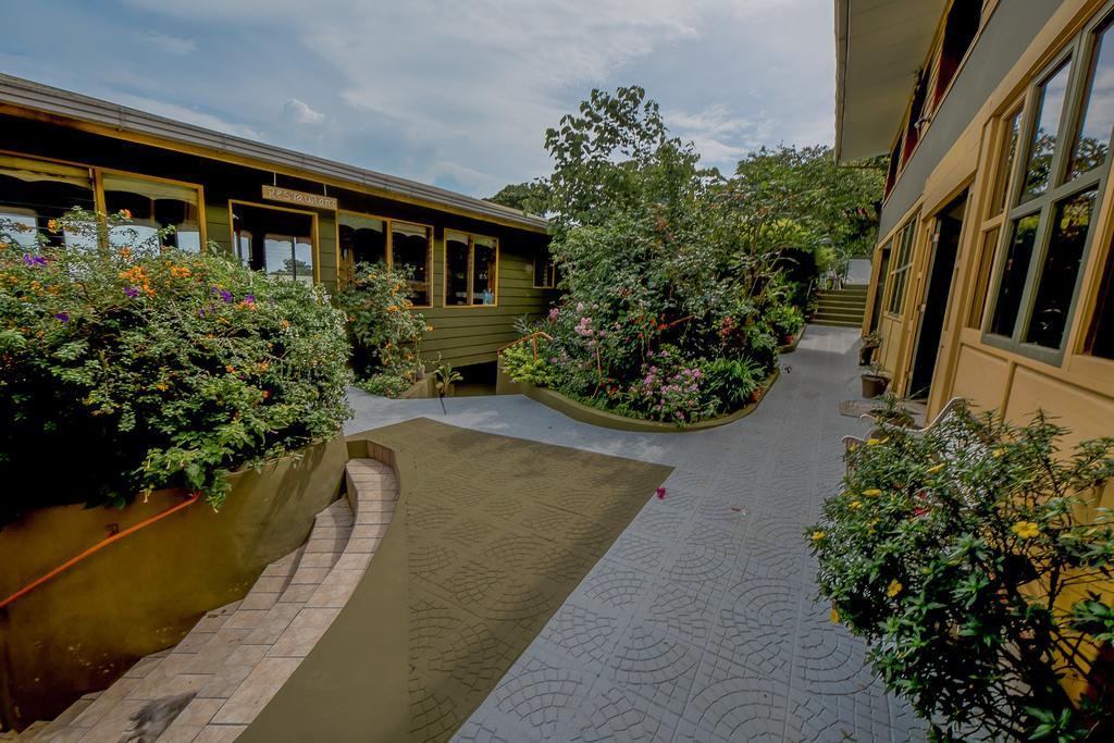 Hotel Don Taco Monteverde Exterior foto