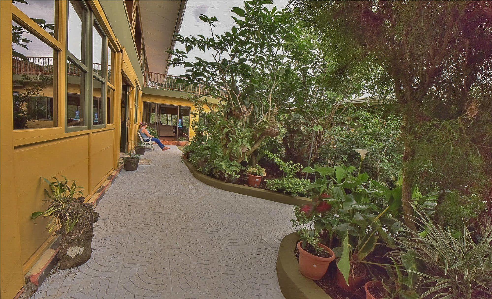 Hotel Don Taco Monteverde Exterior foto
