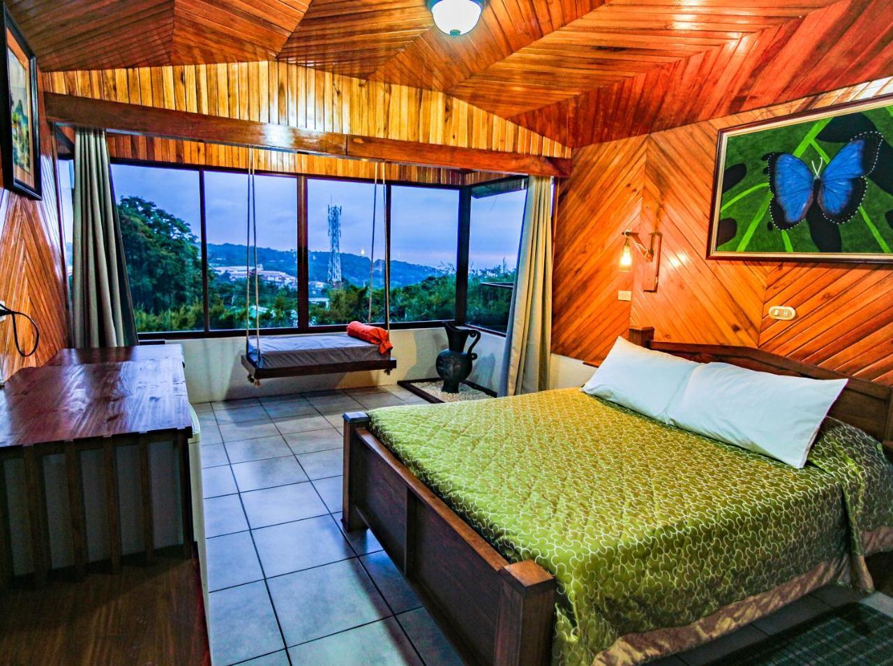 Hotel Don Taco Monteverde Exterior foto