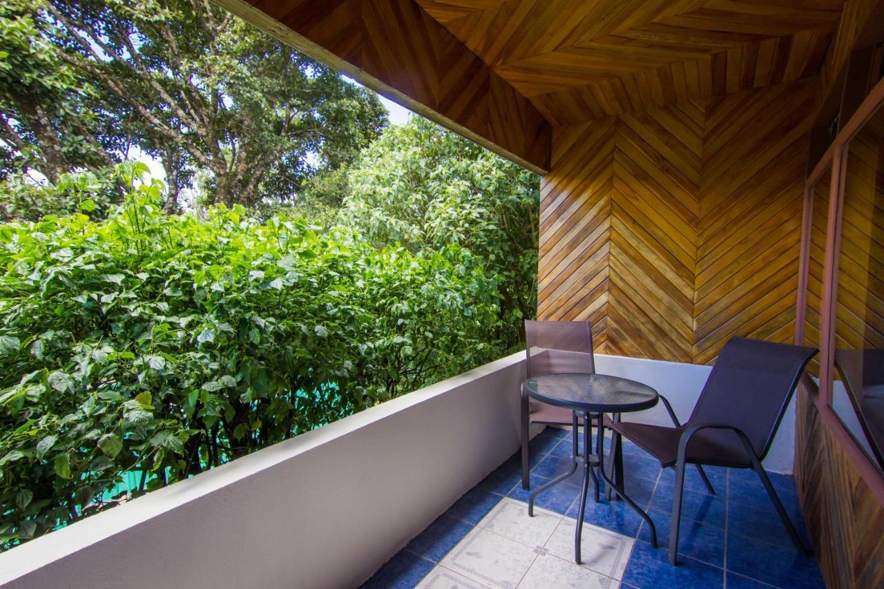 Hotel Don Taco Monteverde Exterior foto