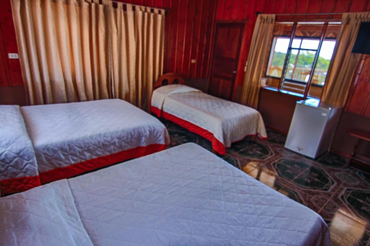 Hotel Don Taco Monteverde Exterior foto